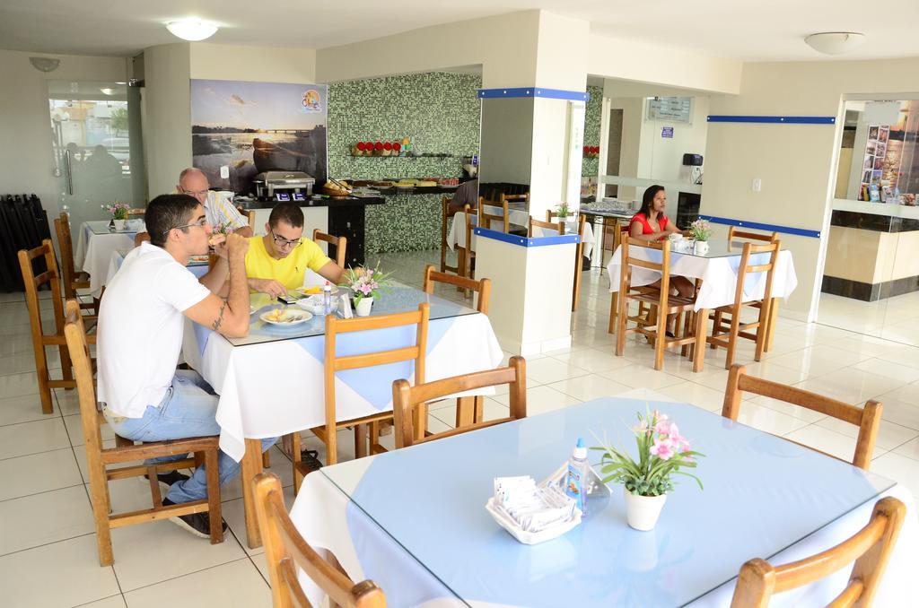 Hotel Velho Chico Petrolina Exterior photo