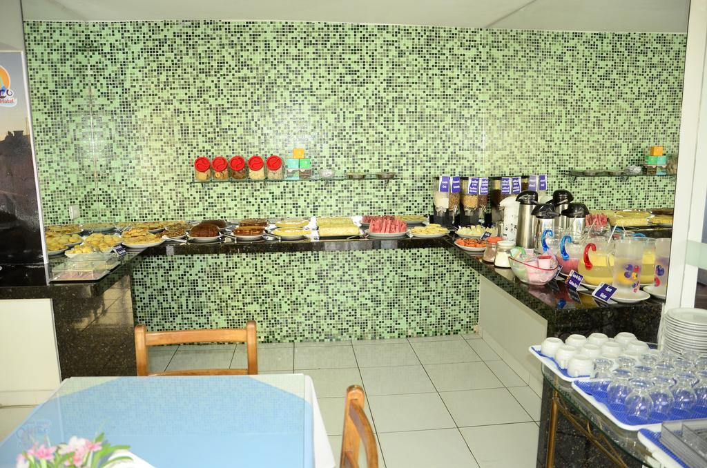 Hotel Velho Chico Petrolina Exterior photo