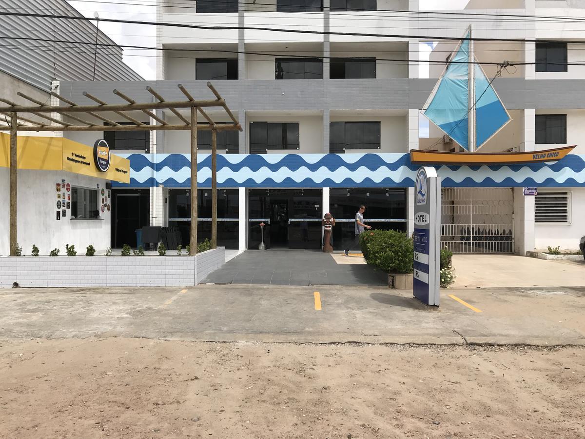 Hotel Velho Chico Petrolina Exterior photo